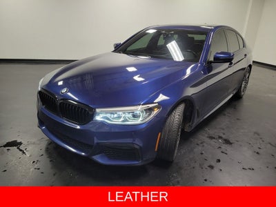 2019 BMW 5 Series 540i xDrive
