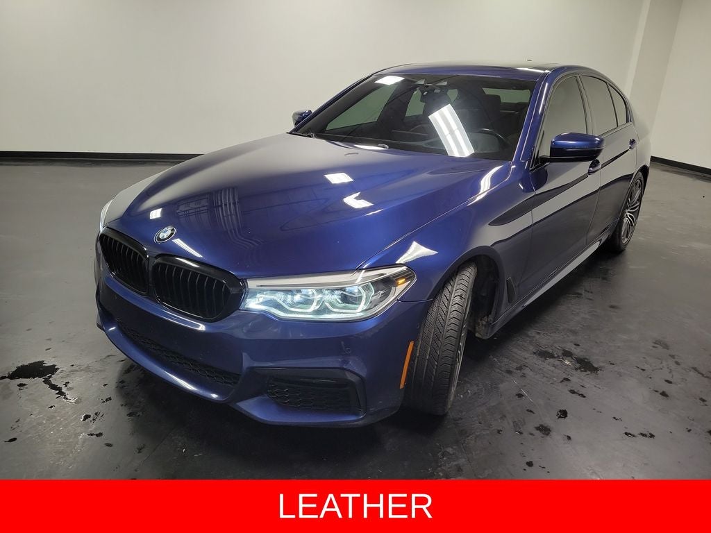 2019 BMW 5 Series 540i xDrive