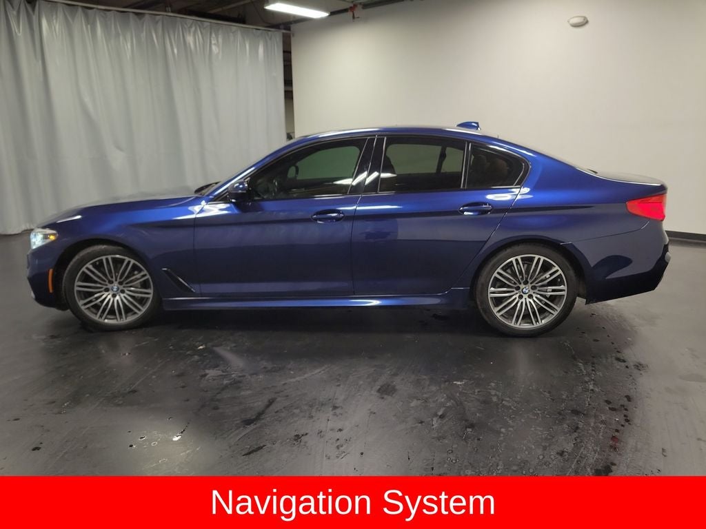 2019 BMW 5 Series 540i xDrive
