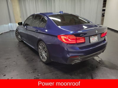 2019 BMW 5 Series 540i xDrive
