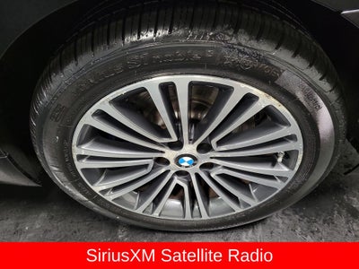2018 BMW 5 Series 540i xDrive