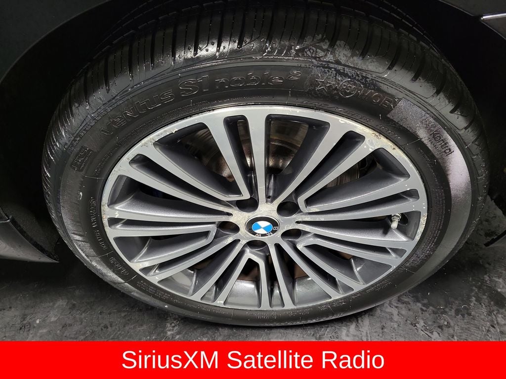 2018 BMW 5 Series 540i xDrive