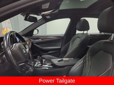 2018 BMW 5 Series 540i xDrive