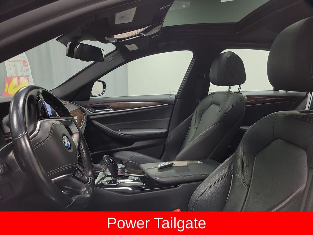 2018 BMW 5 Series 540i xDrive