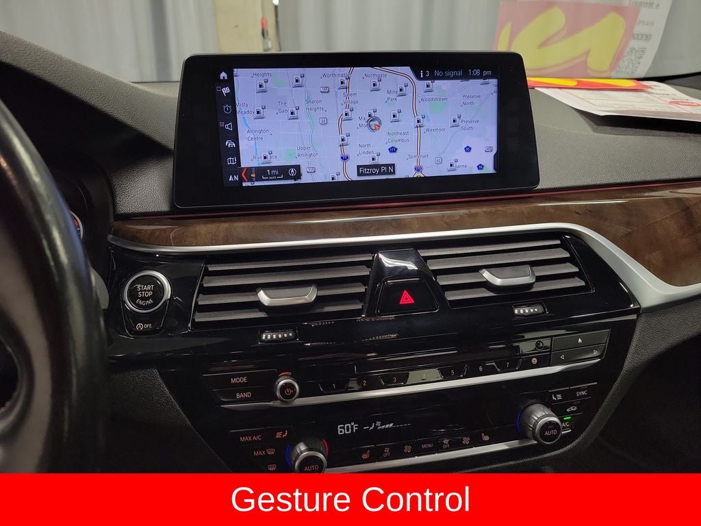 2018 BMW 5 Series 540i xDrive