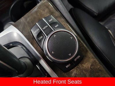 2018 BMW 5 Series 540i xDrive
