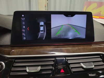 2018 BMW 5 Series 540i xDrive