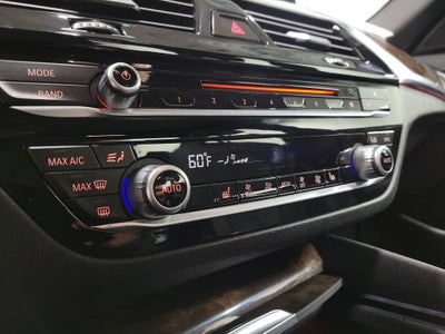 2018 BMW 5 Series 540i xDrive
