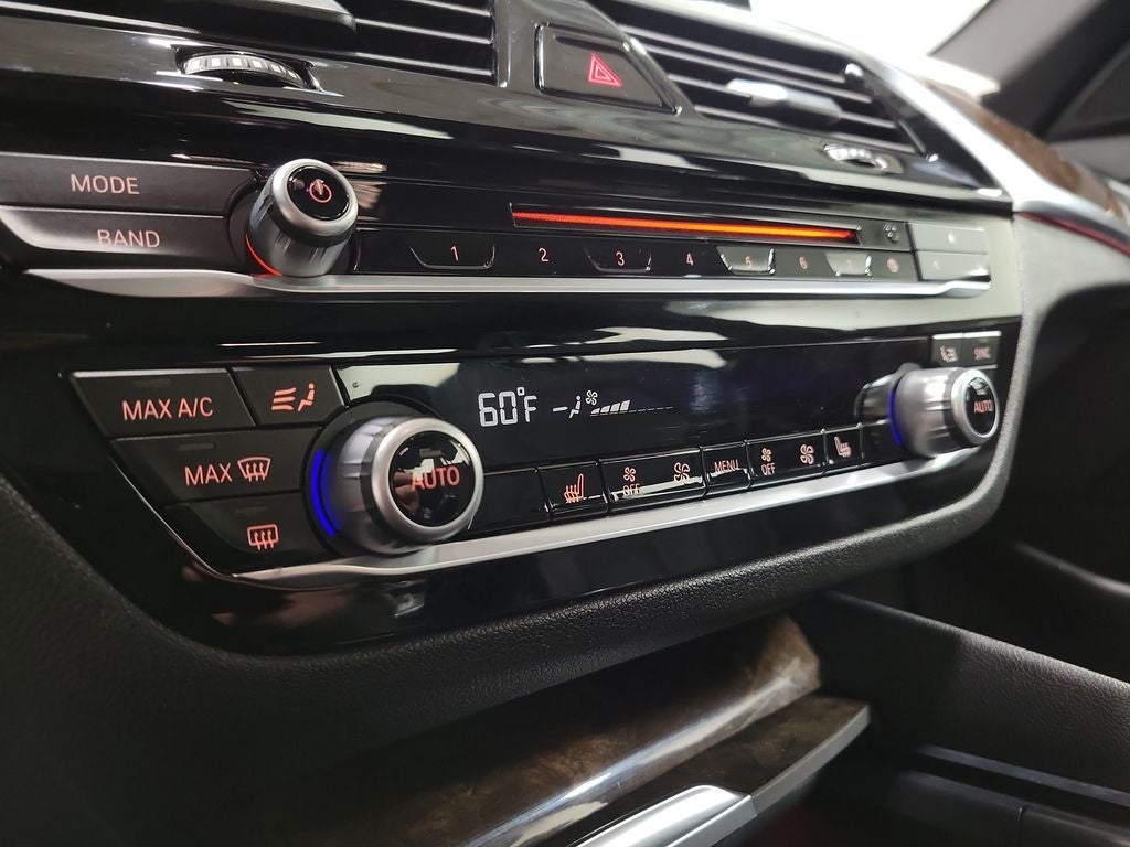2018 BMW 5 Series 540i xDrive