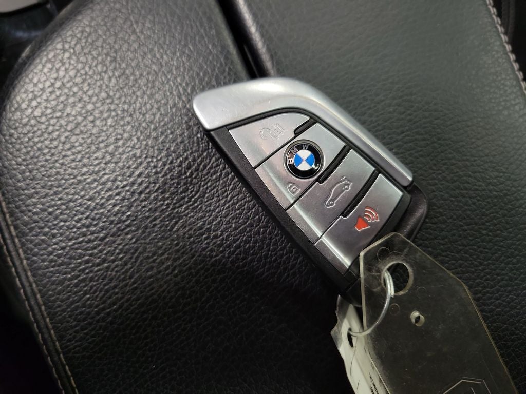2018 BMW 5 Series 540i xDrive