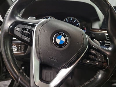 2018 BMW 5 Series 540i xDrive
