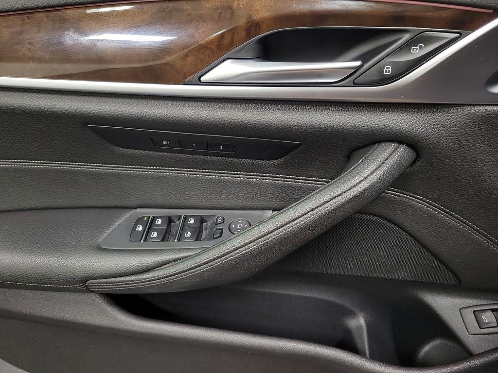 2018 BMW 5 Series 540i xDrive