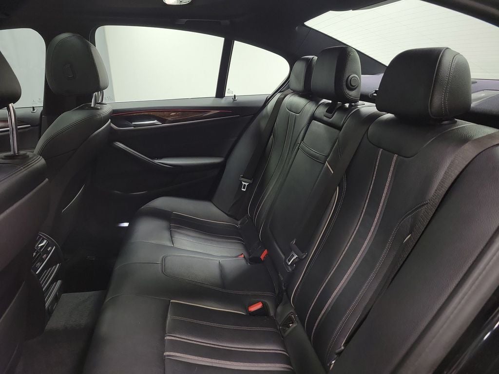 2018 BMW 5 Series 540i xDrive