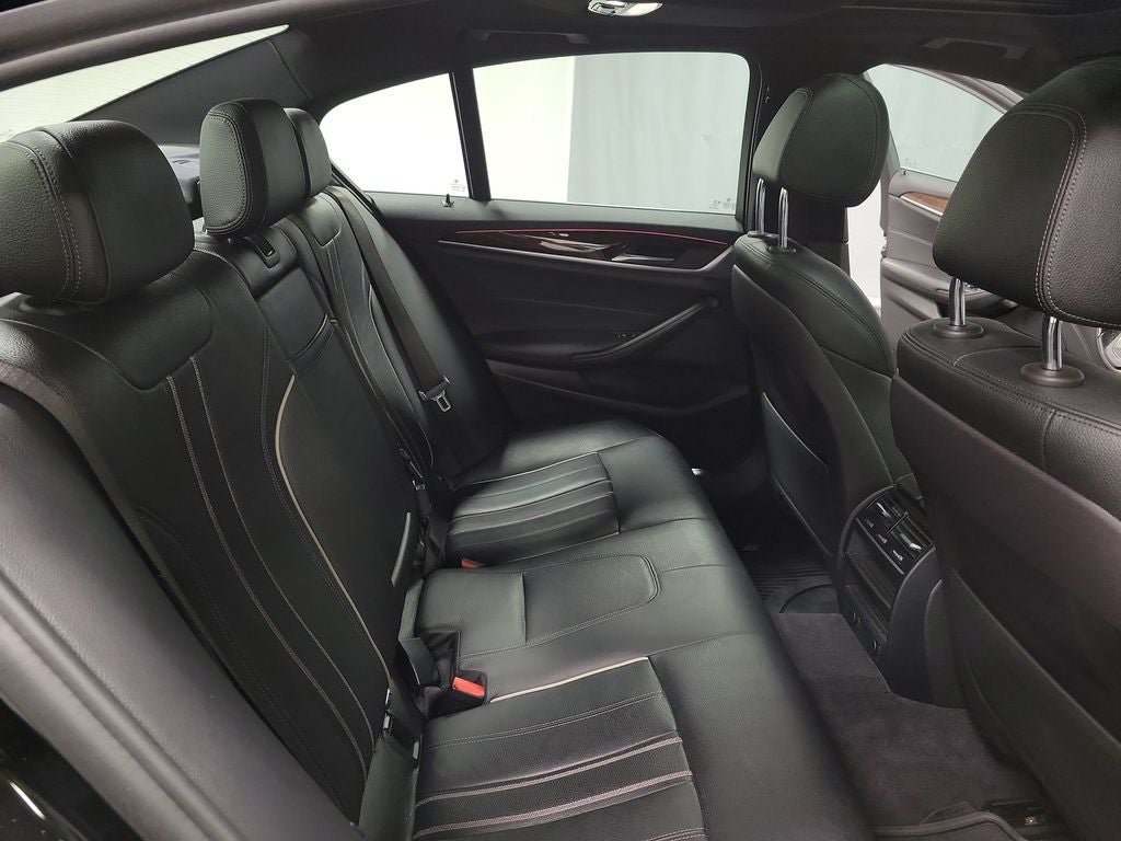 2018 BMW 5 Series 540i xDrive
