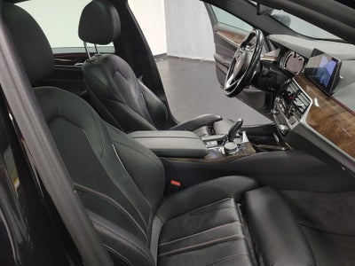 2018 BMW 5 Series 540i xDrive