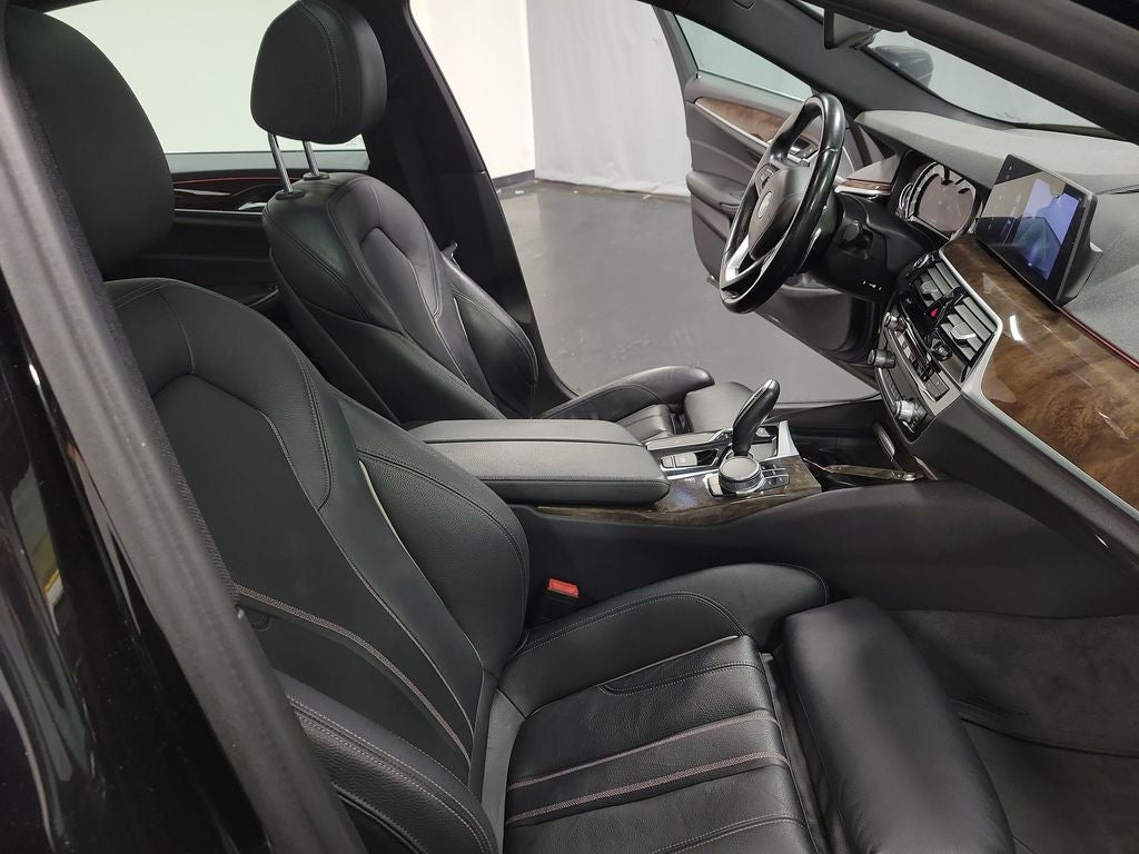 2018 BMW 5 Series 540i xDrive