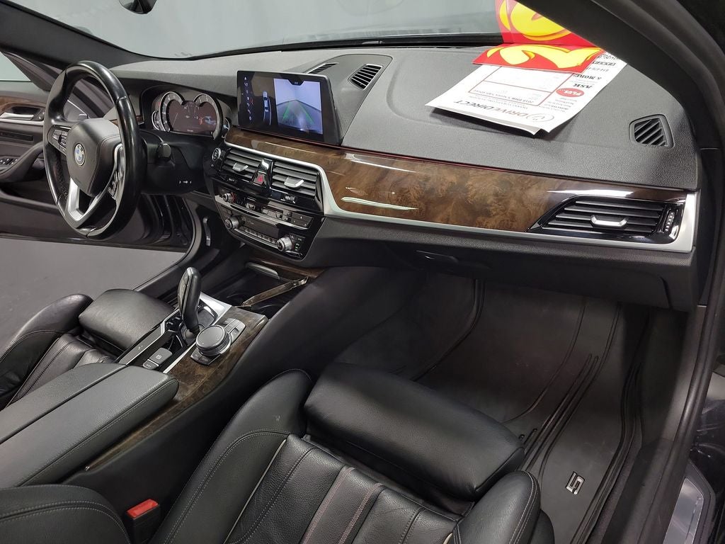 2018 BMW 5 Series 540i xDrive