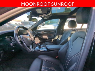 2018 BMW 5 Series 540i xDrive
