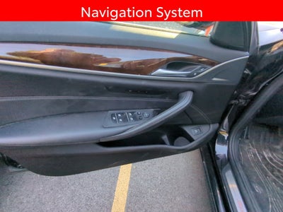 2018 BMW 5 Series 540i xDrive