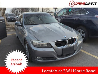 2009 BMW 3 Series 328i xDrive