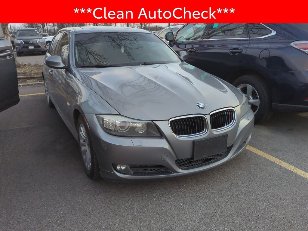 2009 BMW 3 Series 328i xDrive