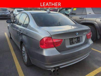 2009 BMW 3 Series 328i xDrive