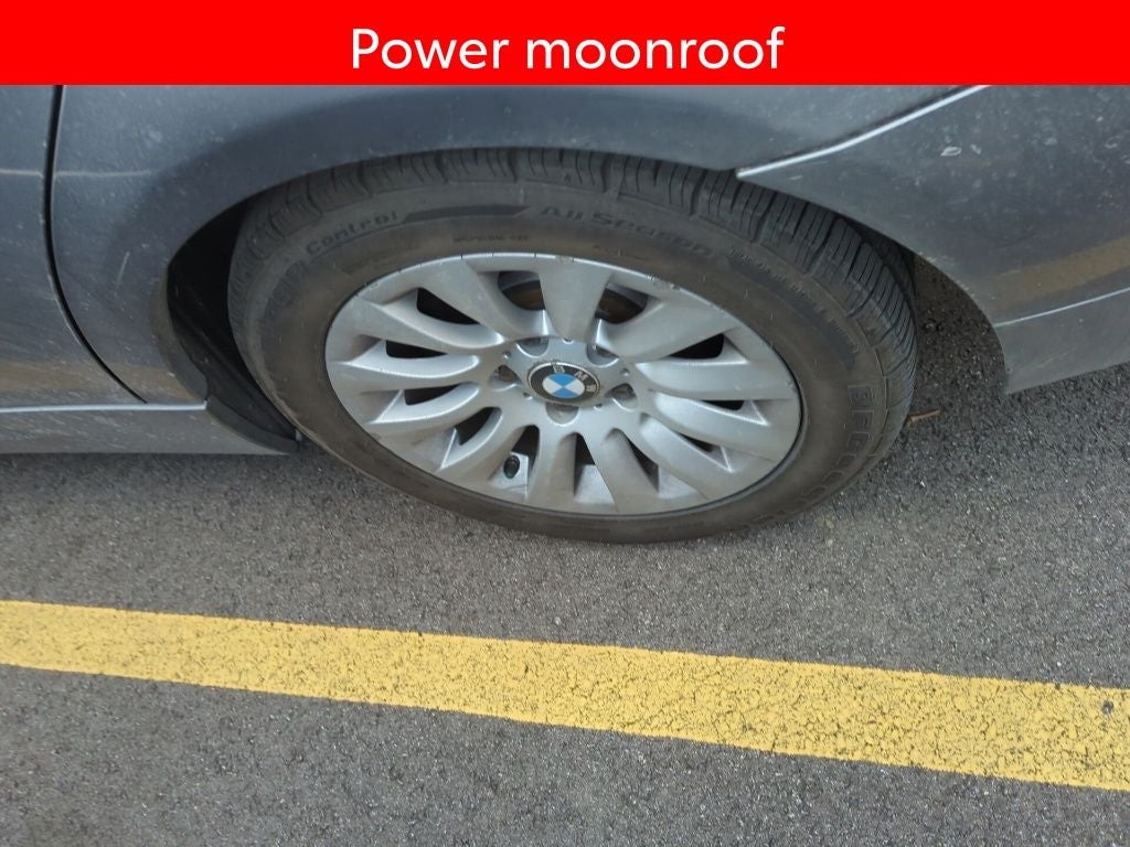 2009 BMW 3 Series 328i xDrive