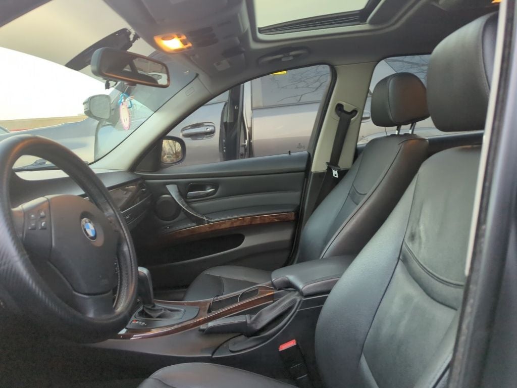 2009 BMW 3 Series 328i xDrive