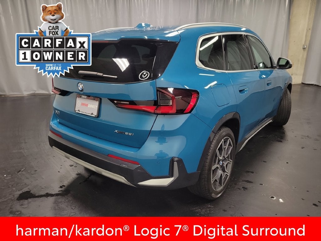 2024 BMW X1 xDrive28i