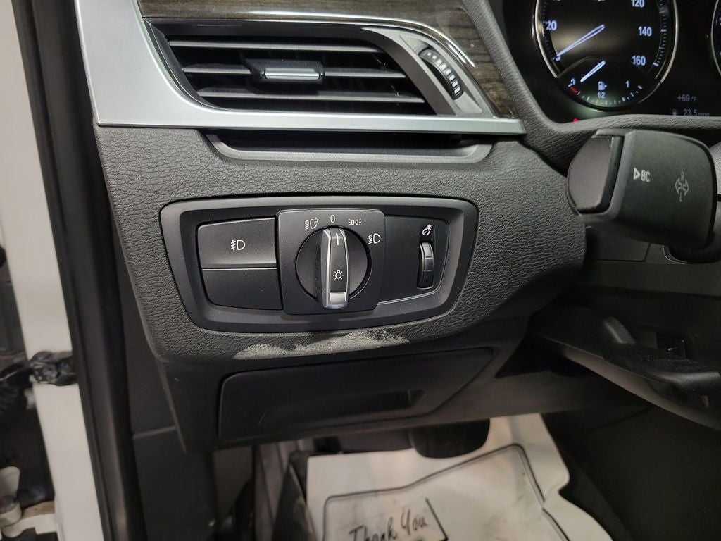 2018 BMW X1 xDrive28i