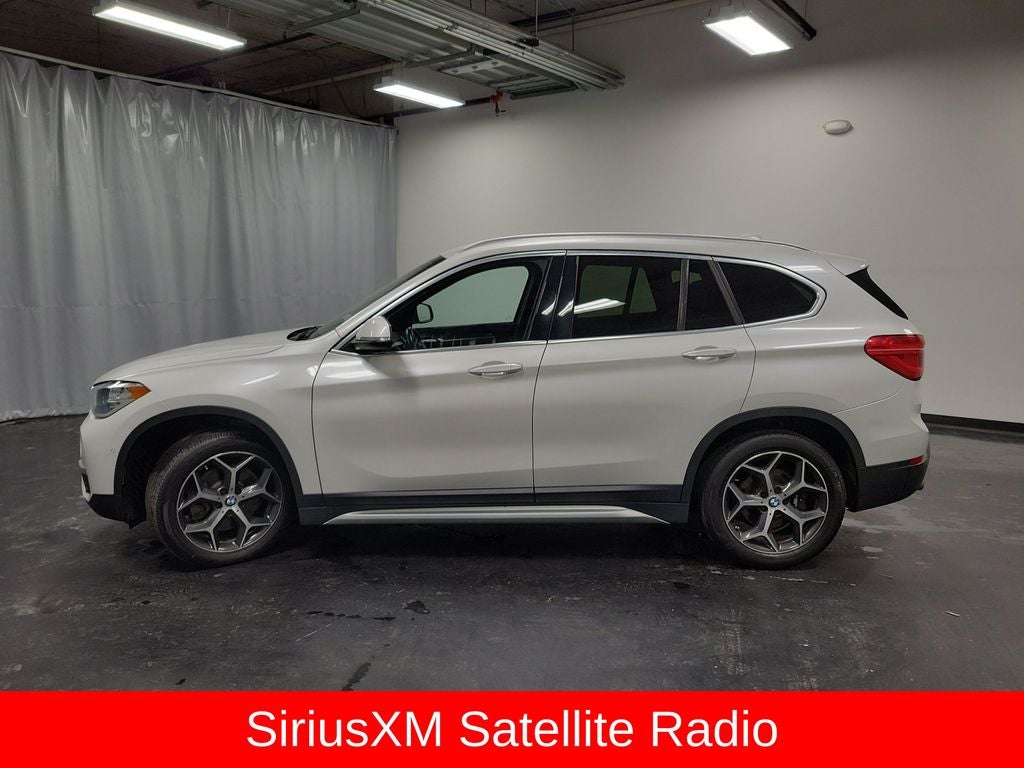 2018 BMW X1 xDrive28i
