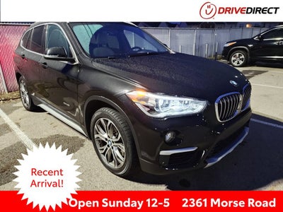 2016 BMW X1 xDrive28i