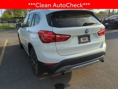 2018 BMW X1 sDrive28i