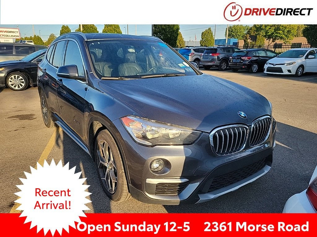 2018 BMW X1 sDrive28i