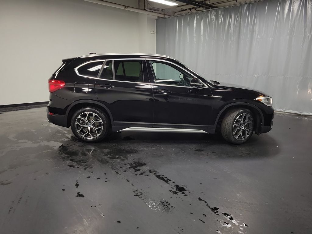 2021 BMW X1 sDrive28i