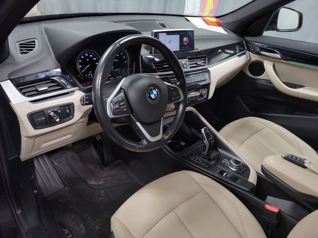 2021 BMW X1 sDrive28i