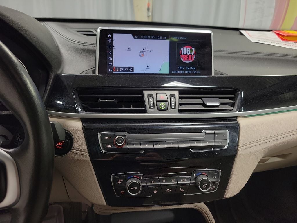 2021 BMW X1 sDrive28i