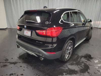 2021 BMW X1 sDrive28i