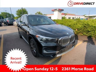 2021 BMW X1 xDrive28i