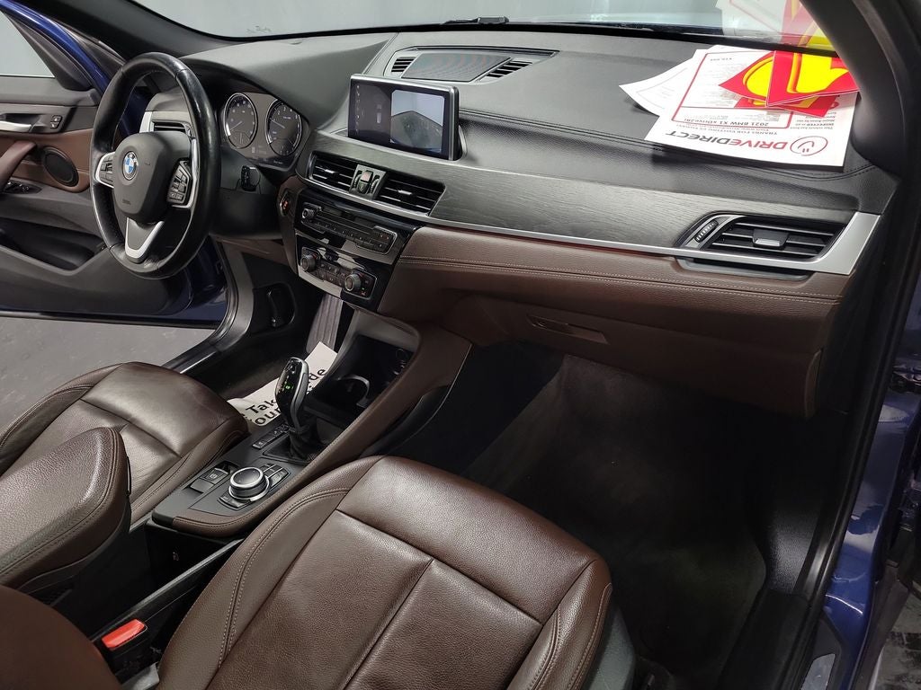 2021 BMW X1 xDrive28i