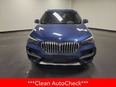 2021 BMW X1 xDrive28i