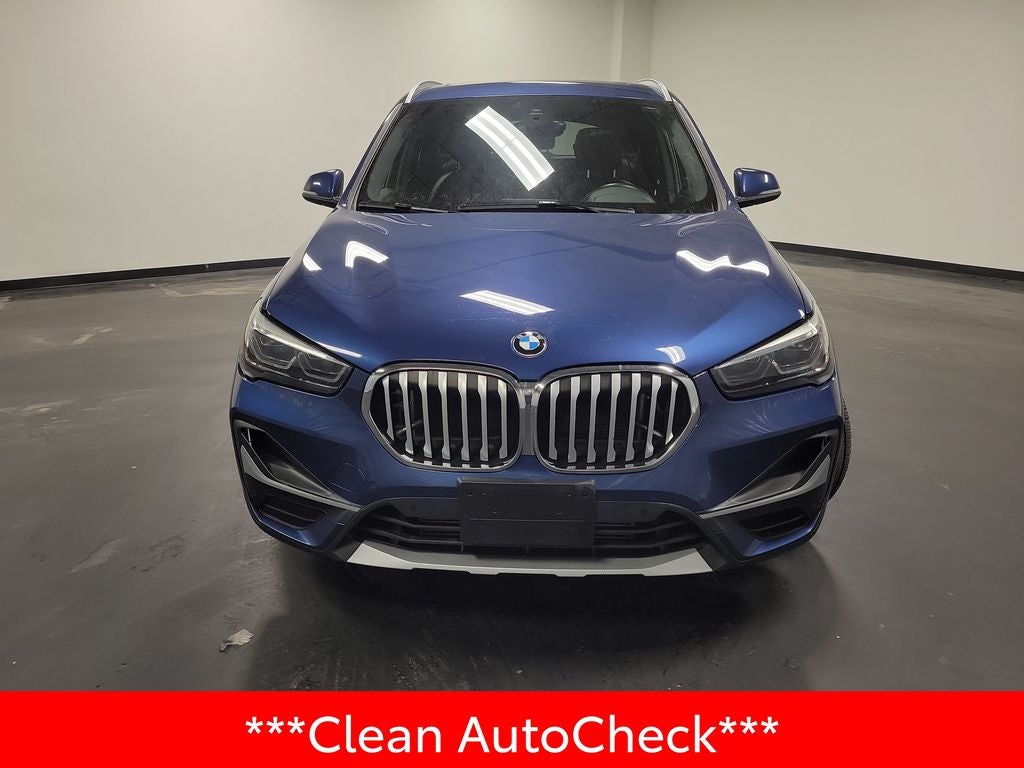 2021 BMW X1 xDrive28i