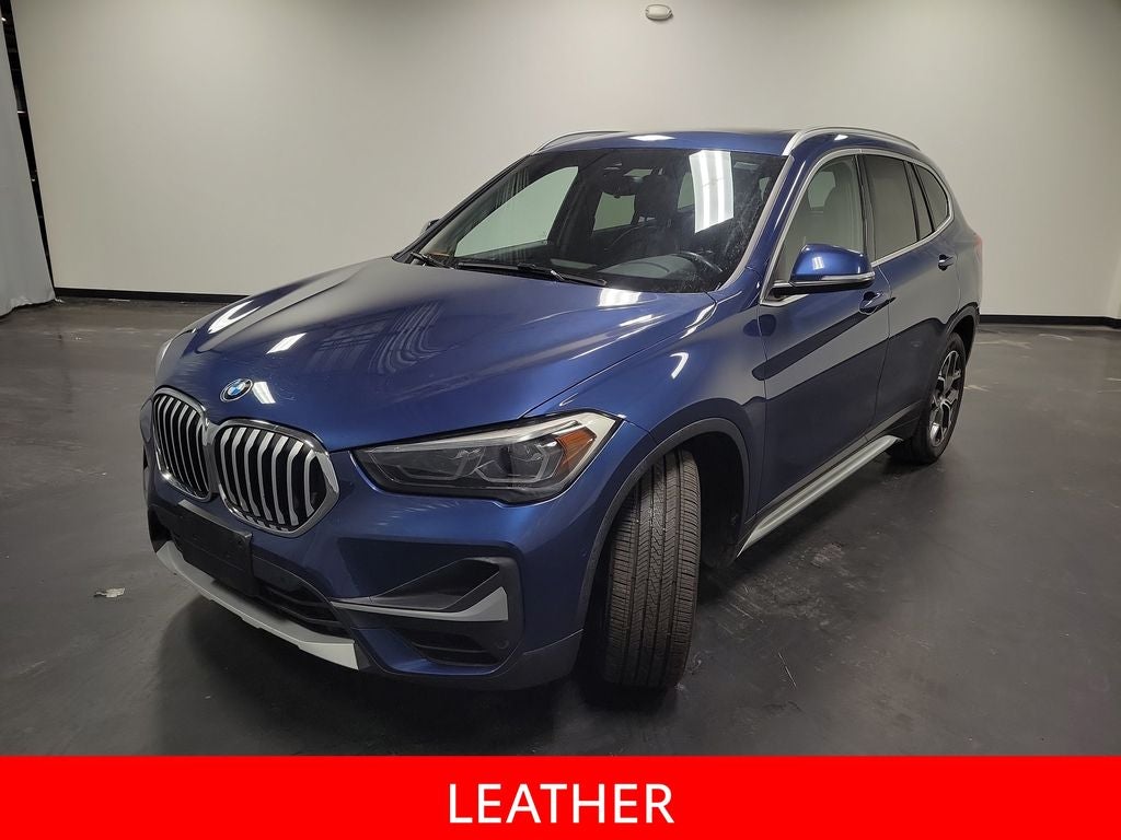 2021 BMW X1 xDrive28i