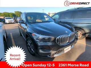 2021 BMW X1 xDrive28i
