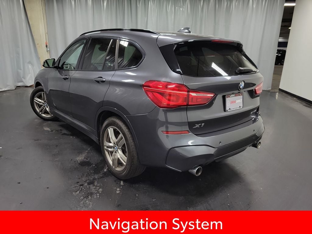 2021 BMW X1 xDrive28i