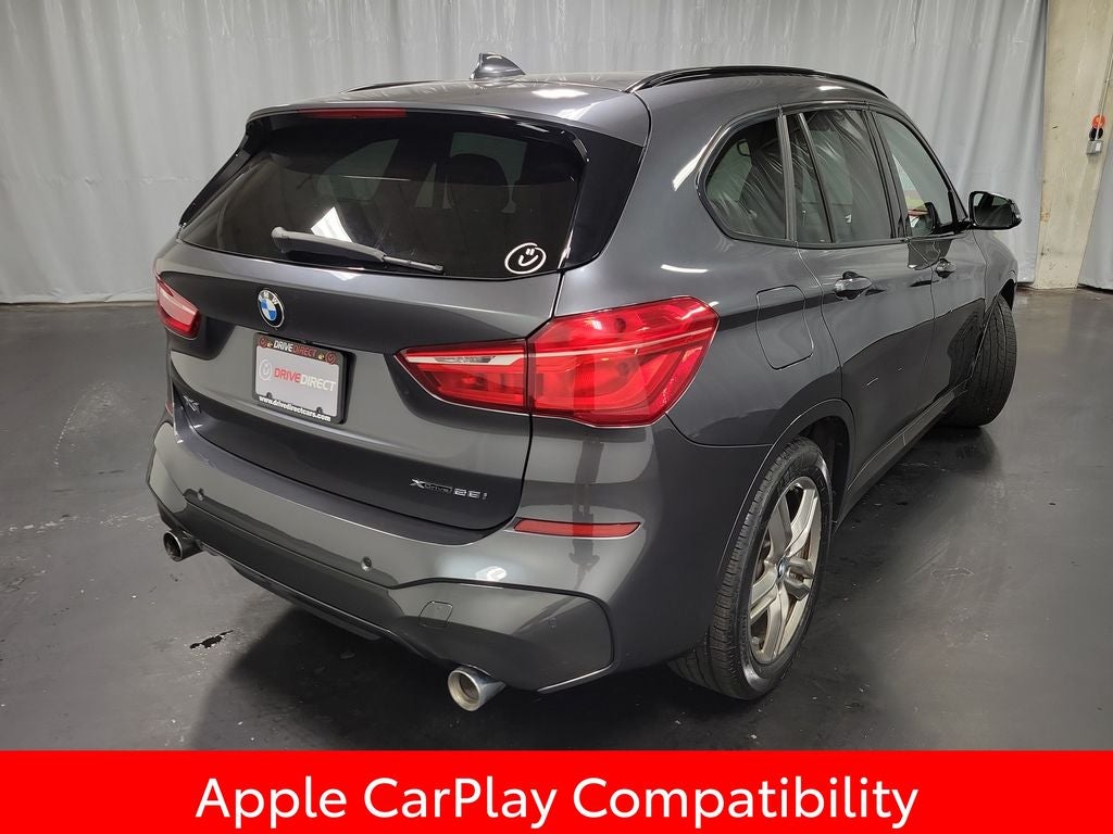 2021 BMW X1 xDrive28i