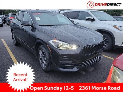 2023 BMW X2 xDrive28i