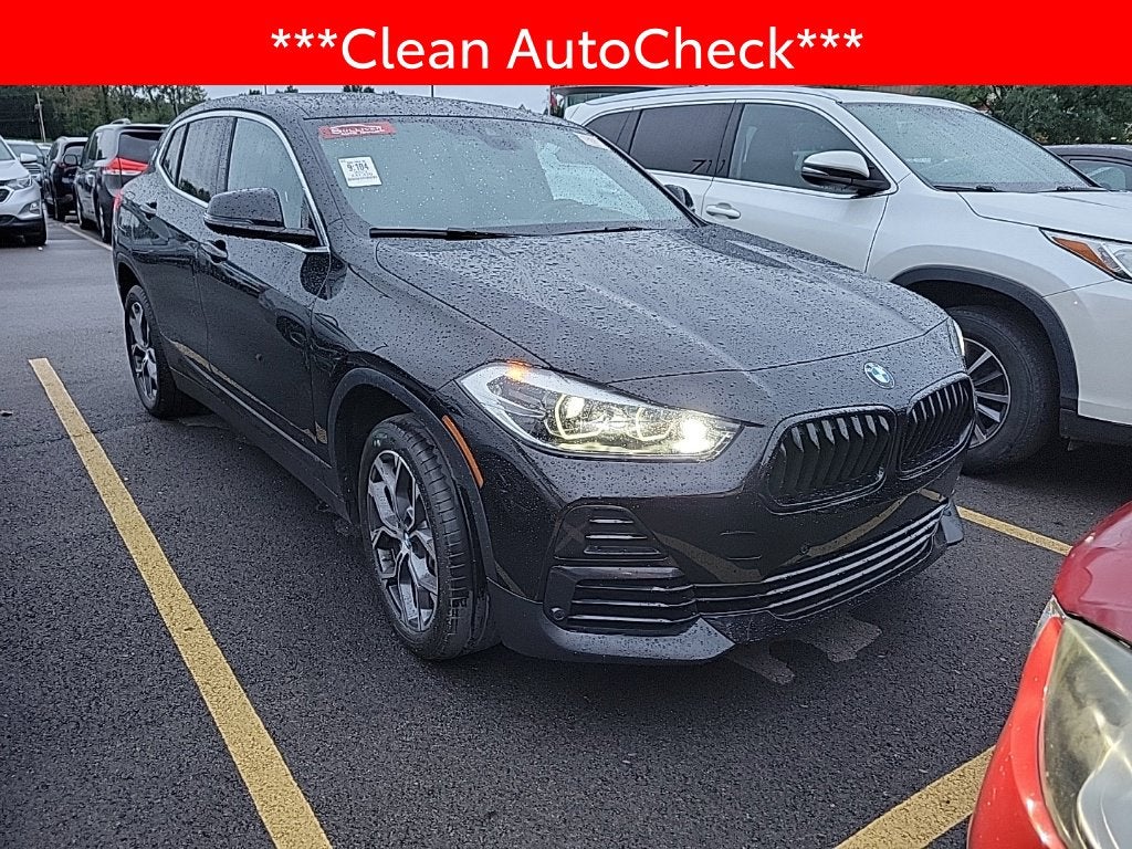 2023 BMW X2 xDrive28i