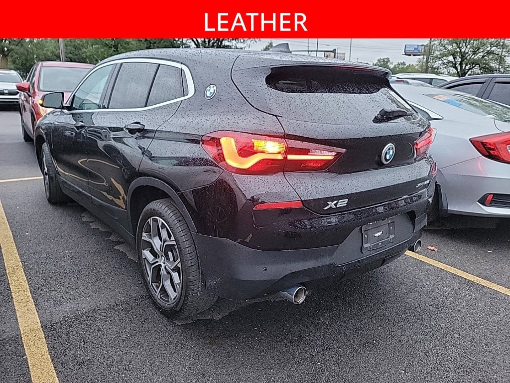 2023 BMW X2 xDrive28i