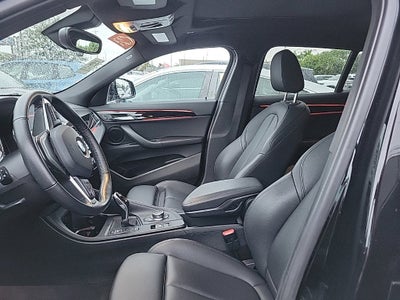 2023 BMW X2 xDrive28i
